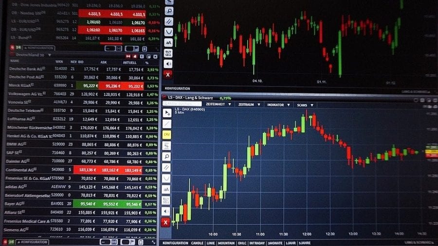 new to tradingv