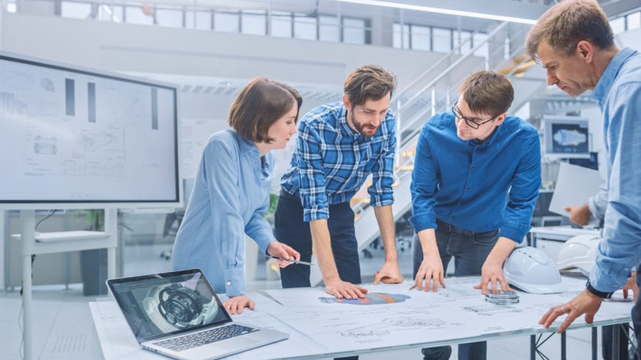 Industries That Rely on Engineering