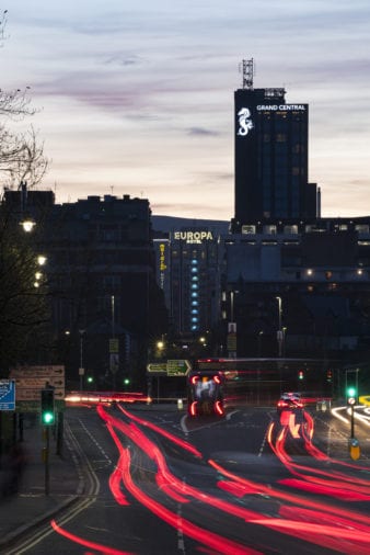 Linen Quarter BID