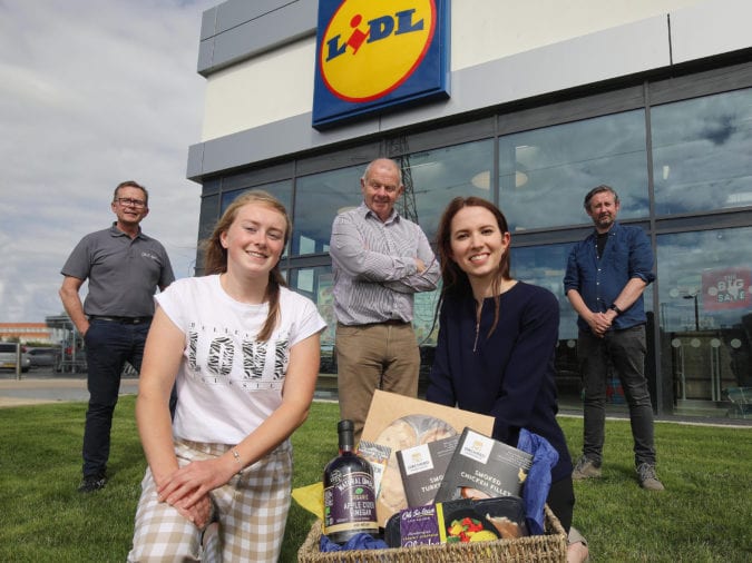 Lidl Kick Start