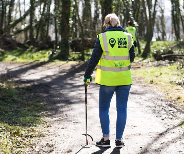 Keep Northern Ireland Beautiful