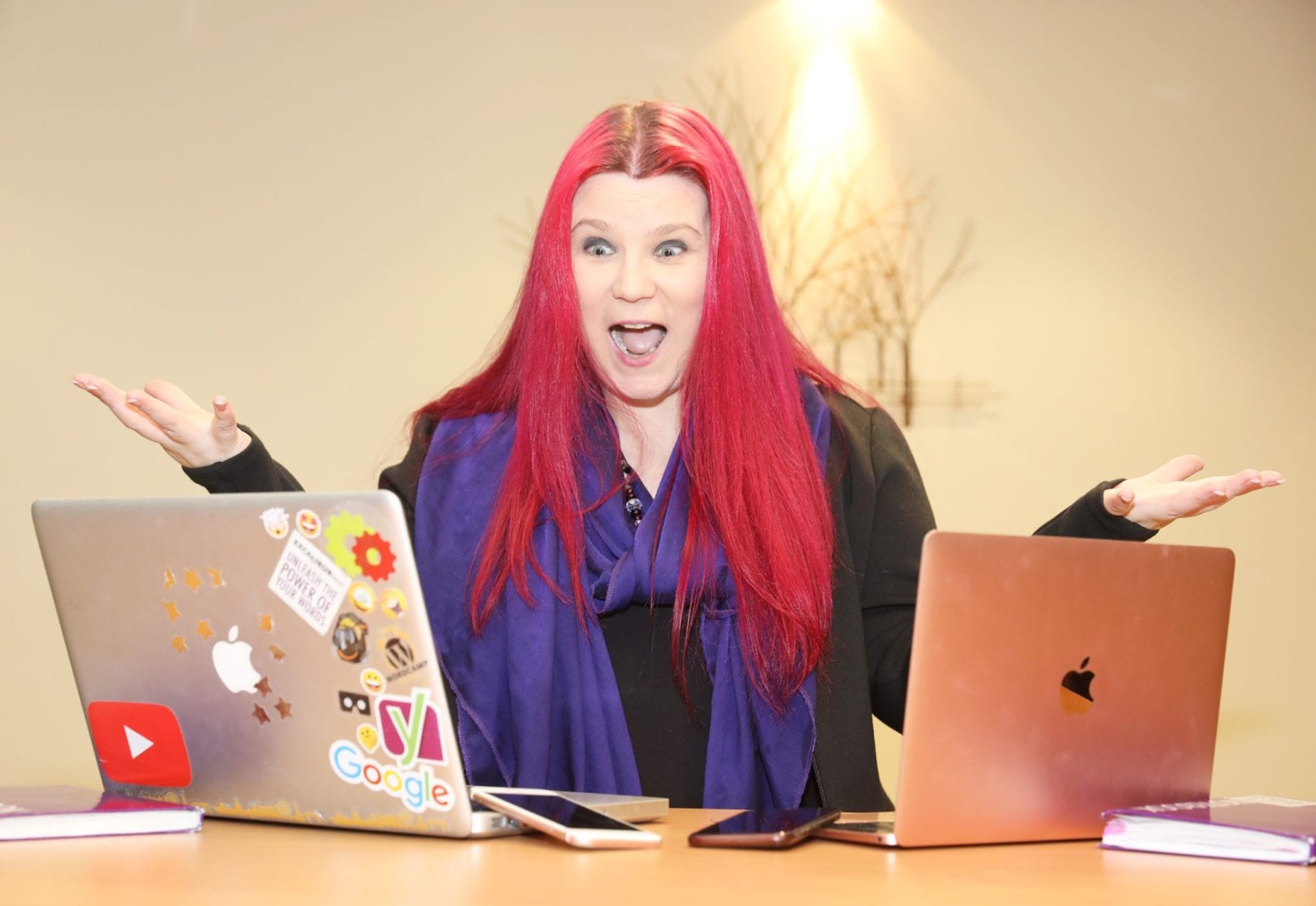 social media training
