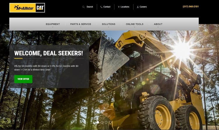 web design