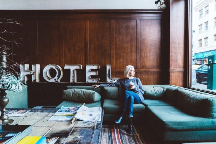 hotels have really suffered financially