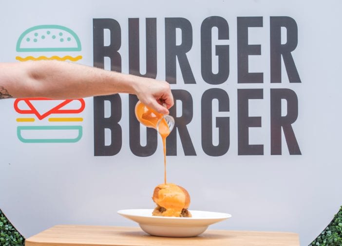 Cocktail & Burger