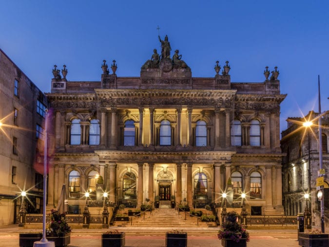Northern Ireland’s hotels and restaurants