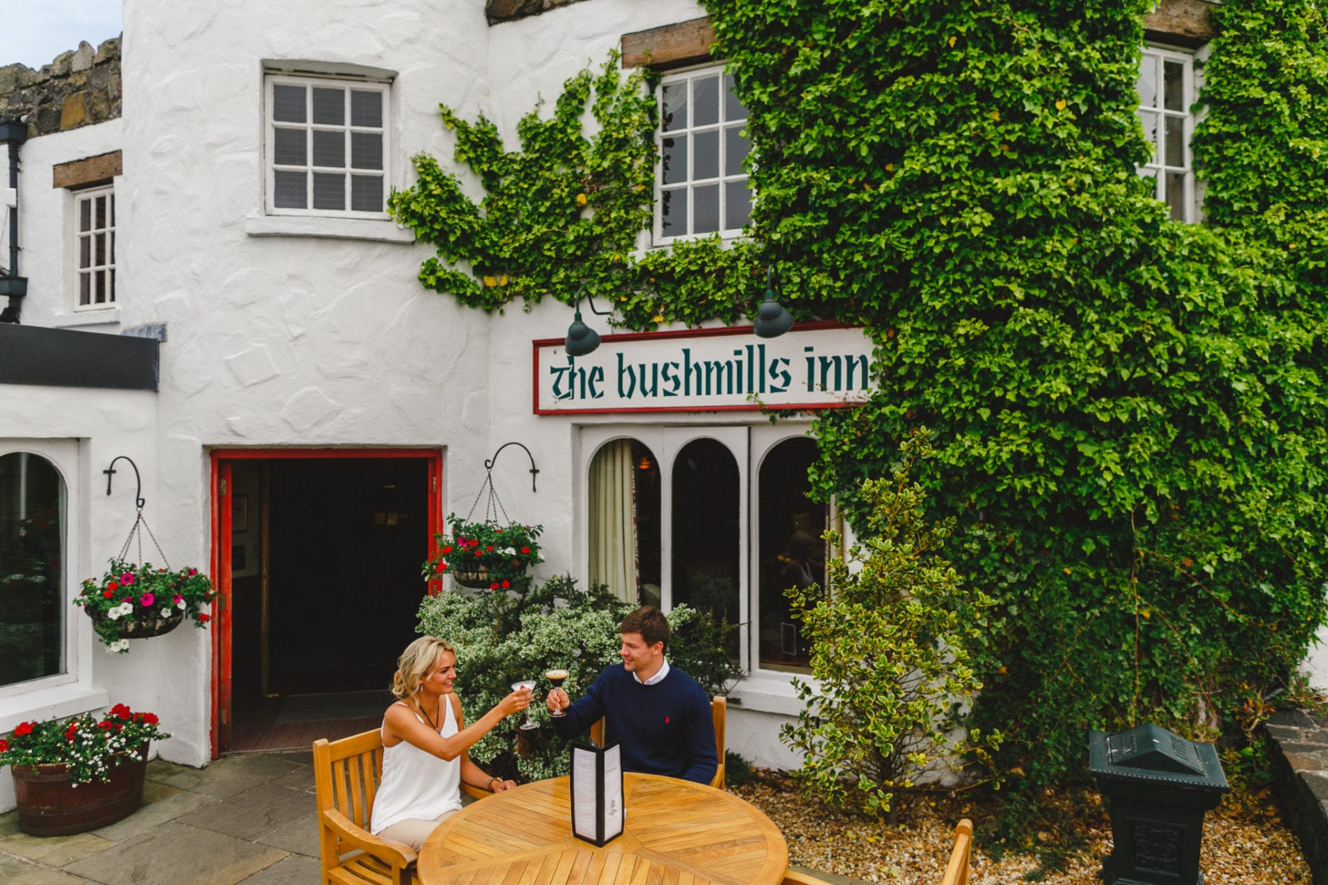 Northern Ireland’s hotels and restaurants