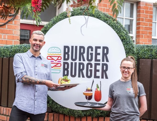 Burger Burger
