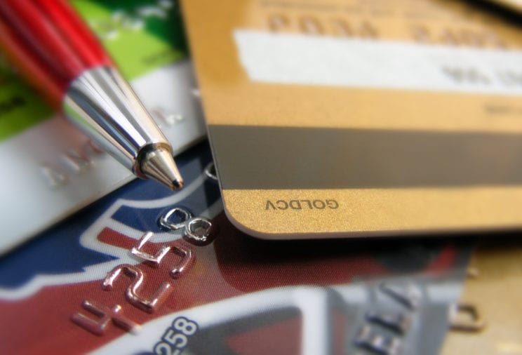 credit cards