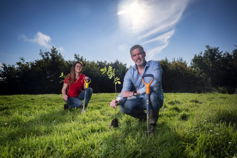Woodland Trust Northern Ireland