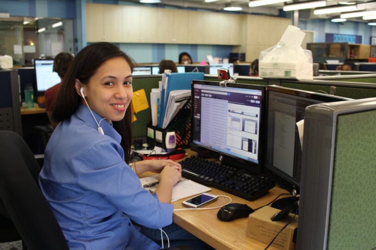Call centre outsourcing