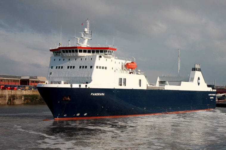 Seatruck Panorama