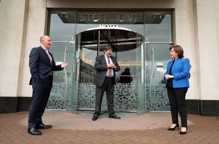 Visit Belfast