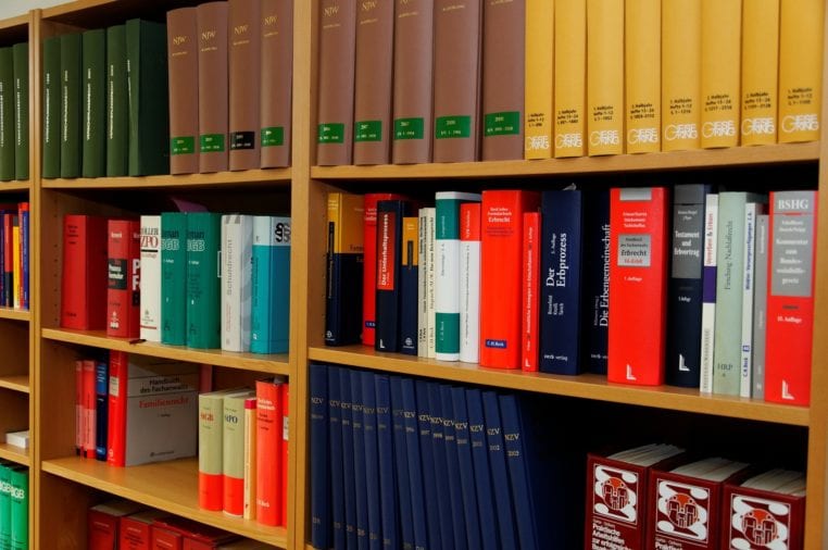 legal matters