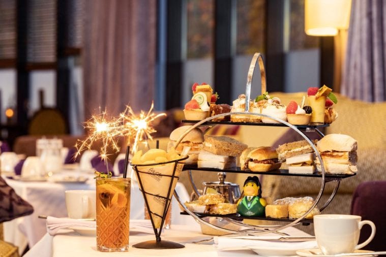 Afternoon Tea