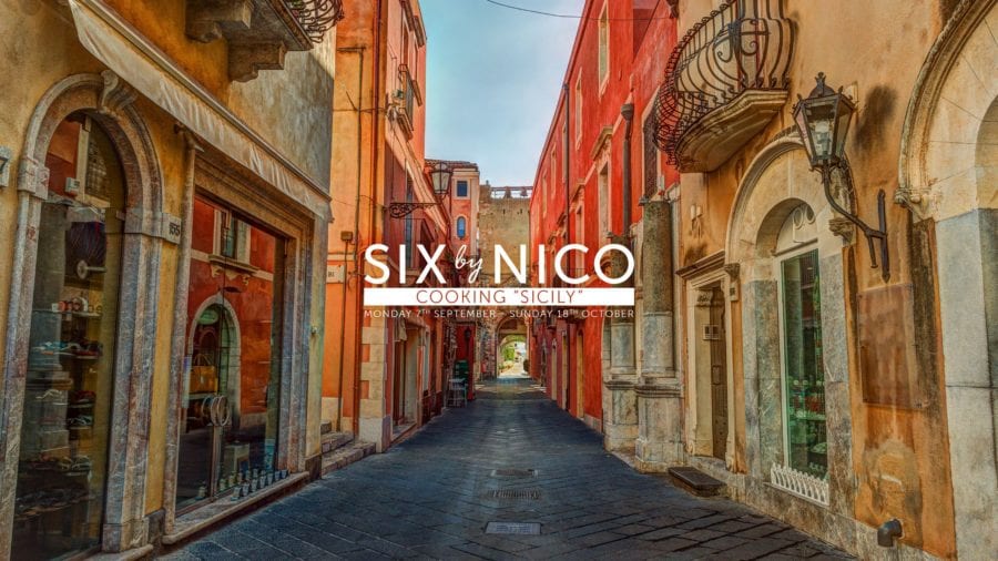 taste of Sicily