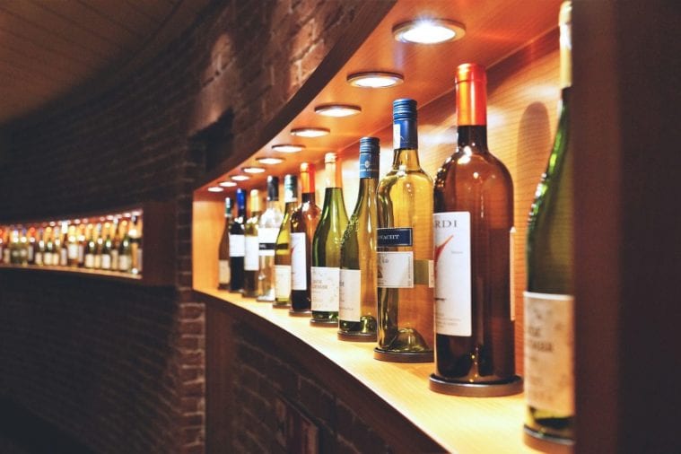 wine shops Singapore