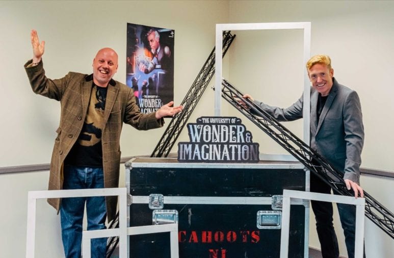 University of Wonder and Imagination