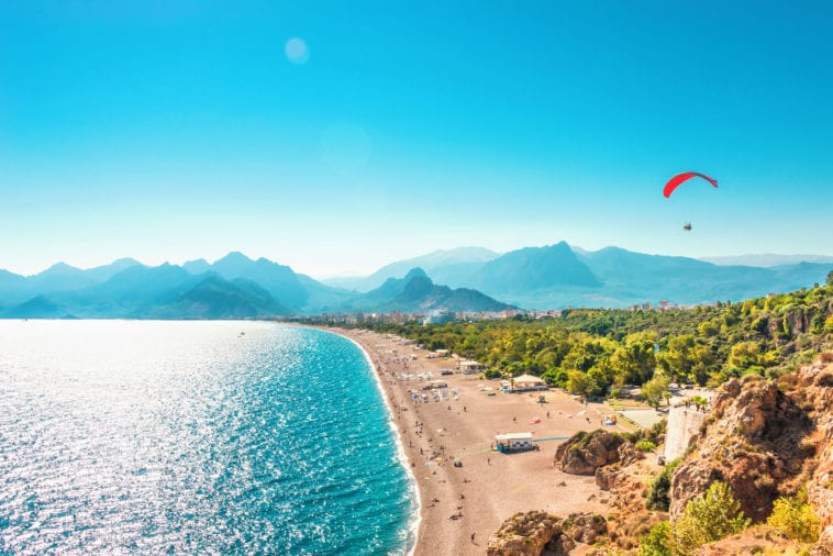 real estate in Turkey