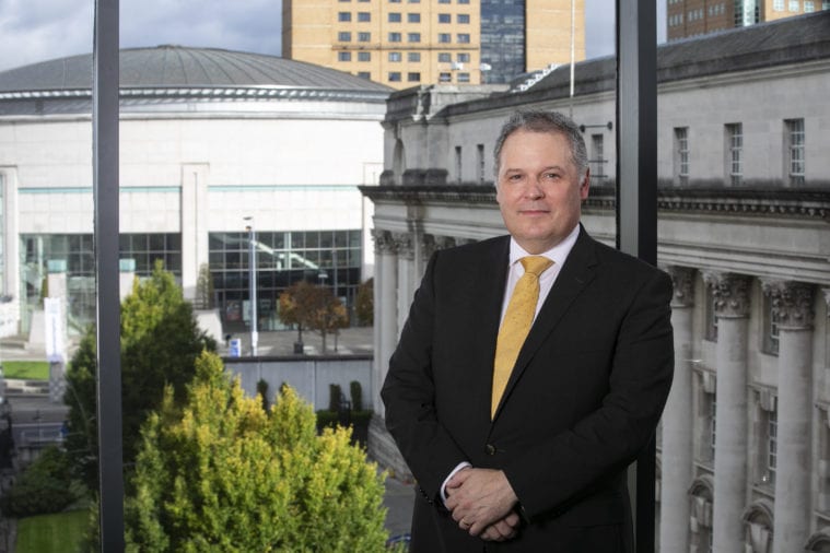 Bernard Brady