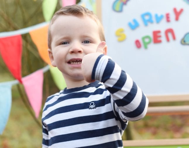 experiences of childcare