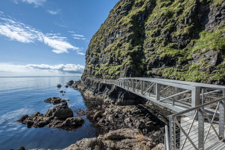 Northern Ireland staycation