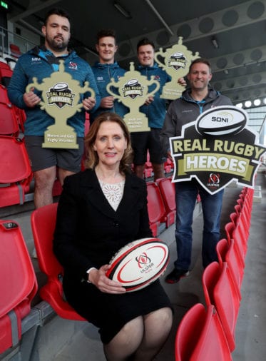 Real Rugby Heroes
