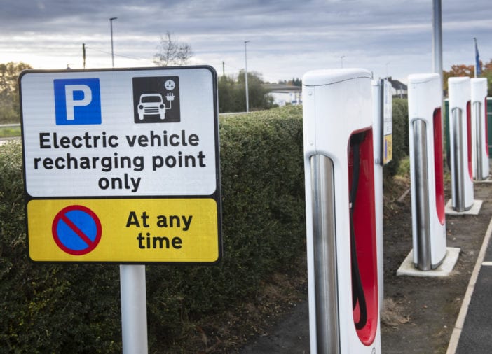 low emission vehicles