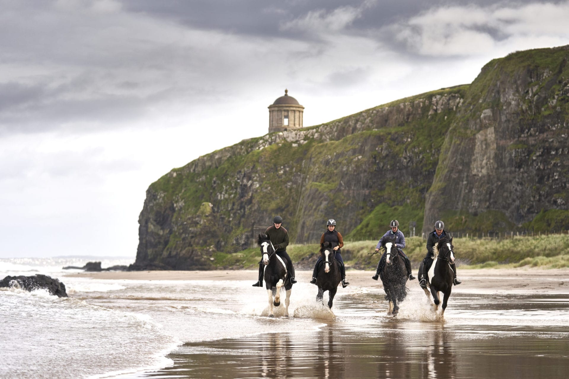 Northern Ireland staycation