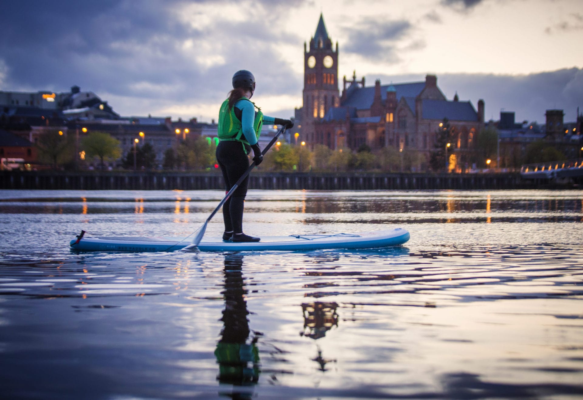 Northern Ireland staycation
