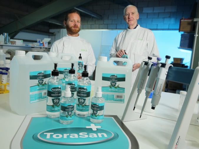 ToraSan