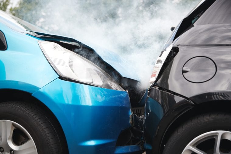 car accidents