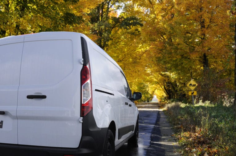delivery driver