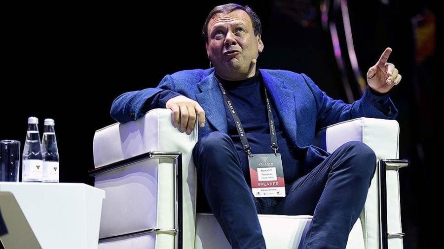 Mikhail Fridman's A1