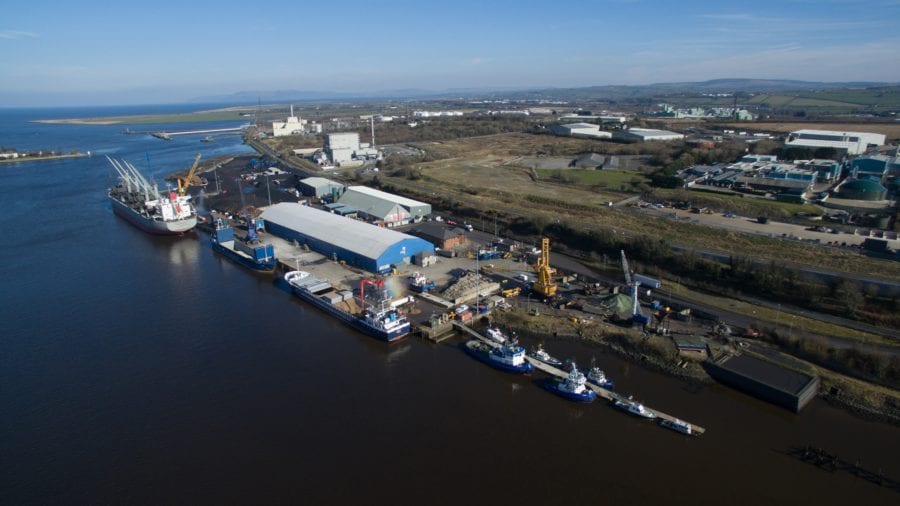 Foyle Port