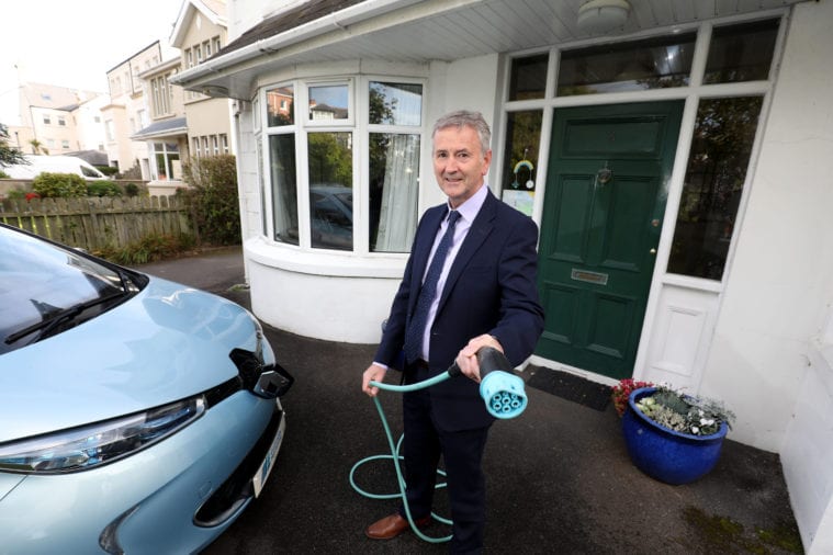 electric vehicle charger