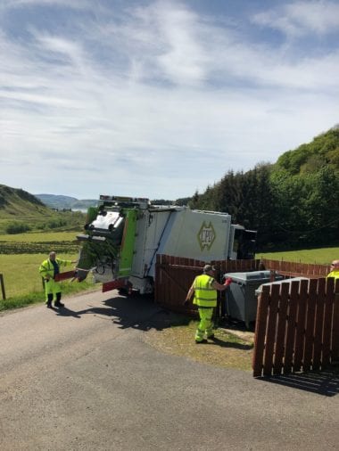 waste management