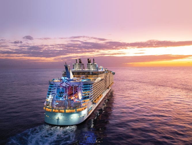 Royal Carribbean