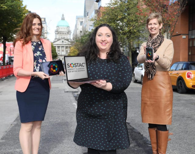 Northern Ireland businesswomen