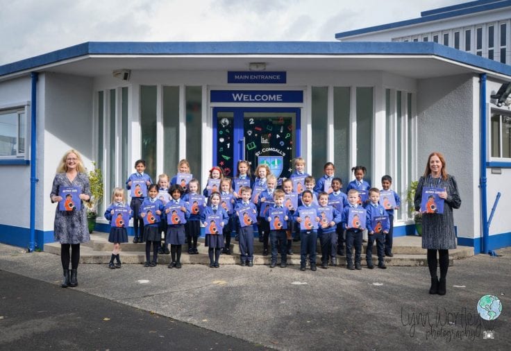 St Comgall’s school