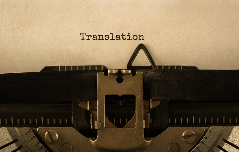 translation service