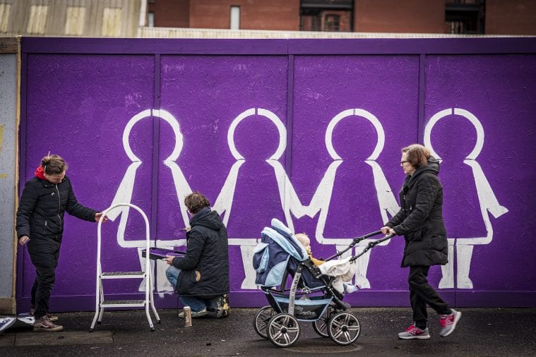 Women’s Aid