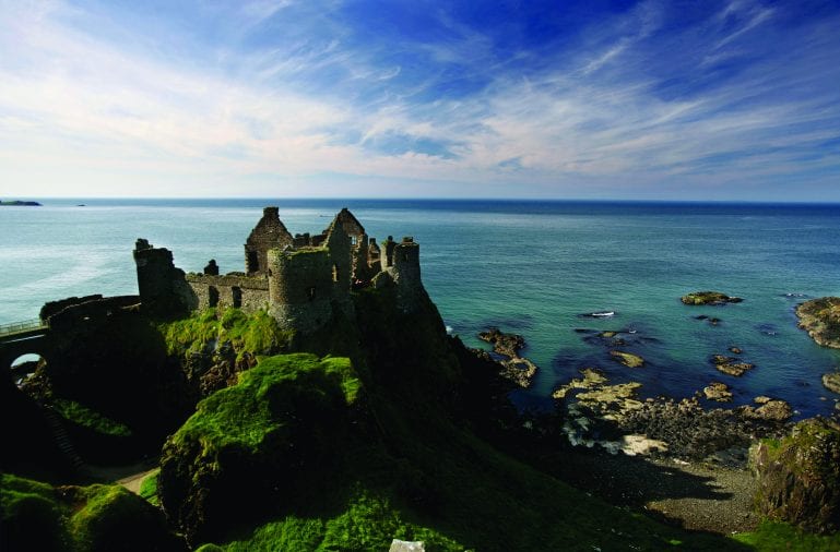 Northern Ireland's top film locations