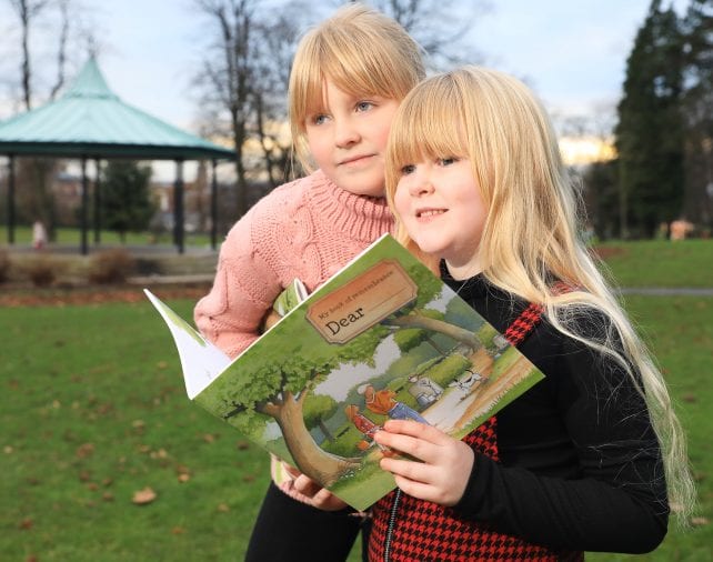 bereaved children