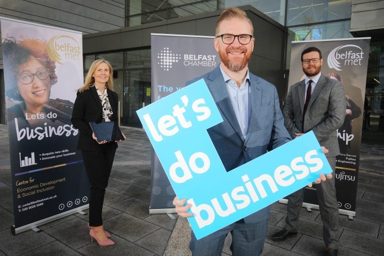 Let’s Do Business