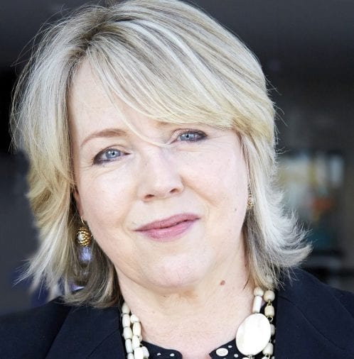 Jo Fairley