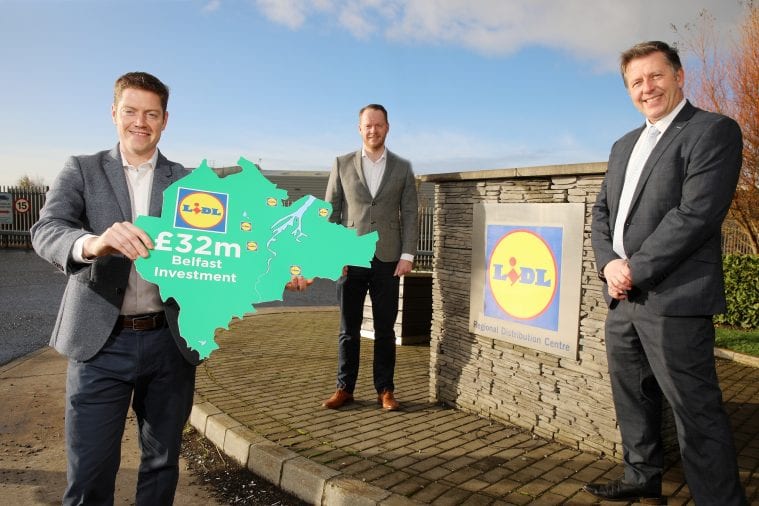 Lidl Northern Ireland