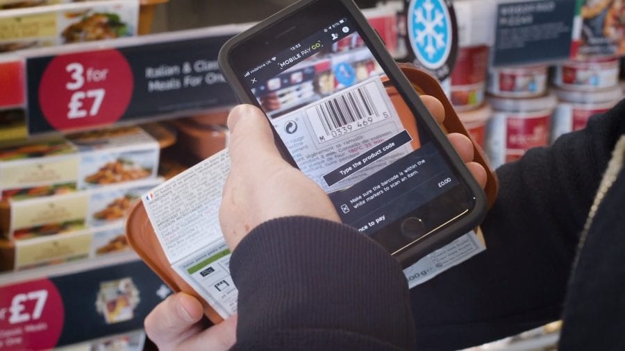 Mobile Pay Go