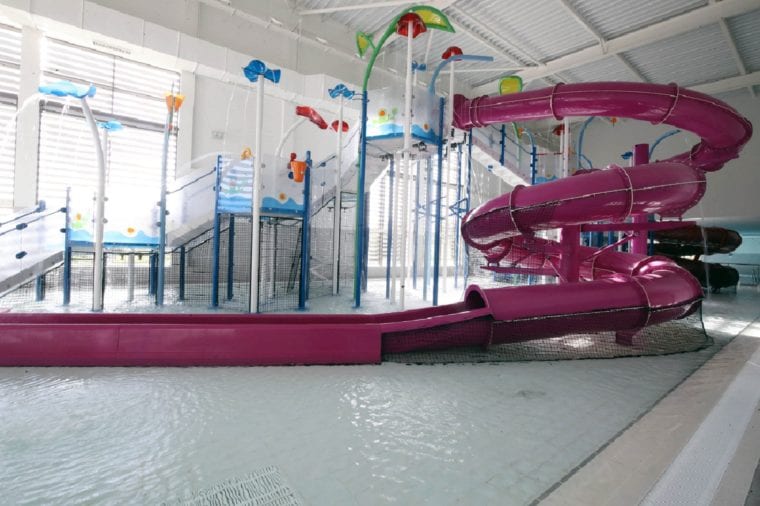 South Lake Leisure Centre
