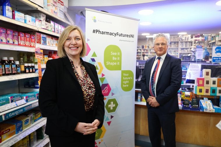 pharmacy sector